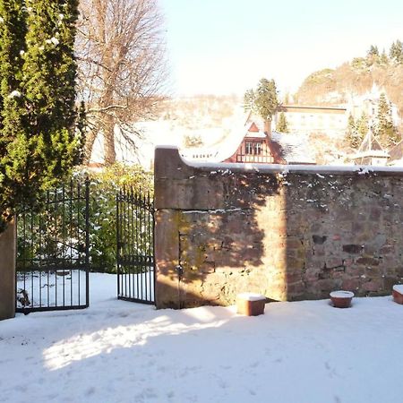 B&B La Clé d'Alsace Sainte-Marie-aux-Mines Exterior foto